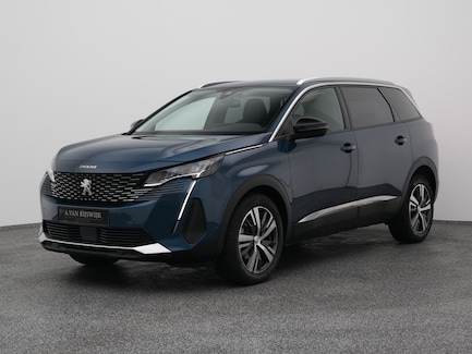 Peugeot 5008 0