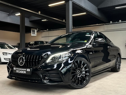 Mercedes-Benz C-klasse 0