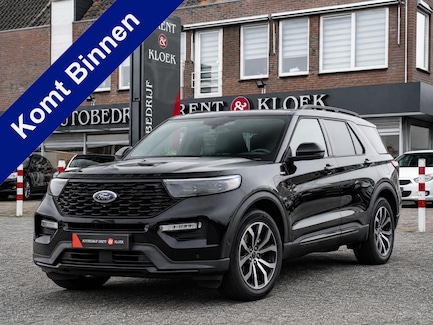 Ford Explorer 0