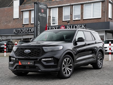 Ford Explorer 0
