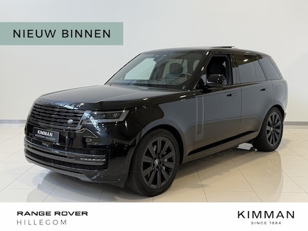 Land Rover Range Rover 0