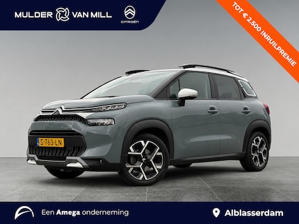 Citroën C3 Aircross 0