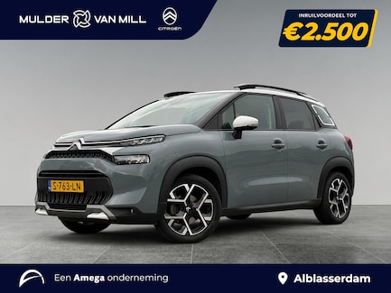 Citroën C3 Aircross 0