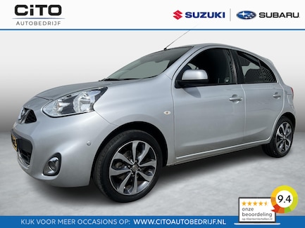 Nissan Micra 0