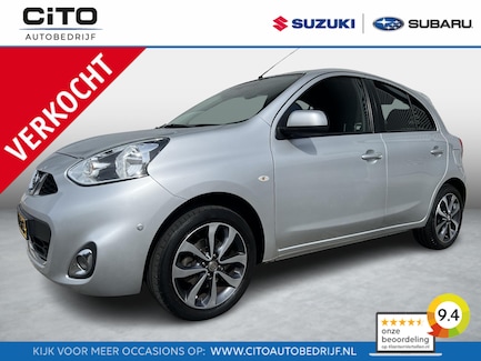 Nissan Micra 0