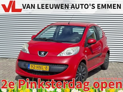 Peugeot 107 0