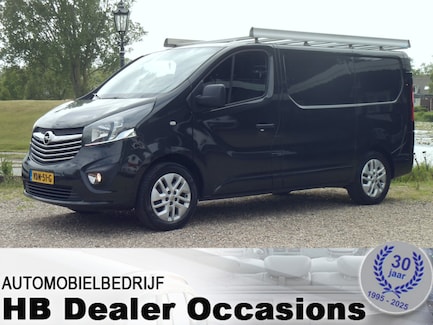 Opel Vivaro 0