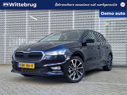 Skoda Fabia 0