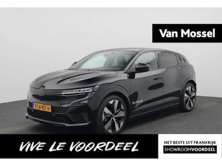 Renault Megane E-Tech 0