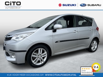 Subaru Trezia 0