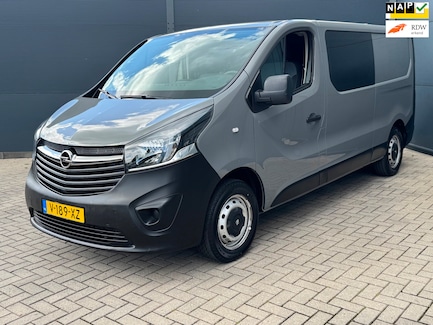 Opel Vivaro 0