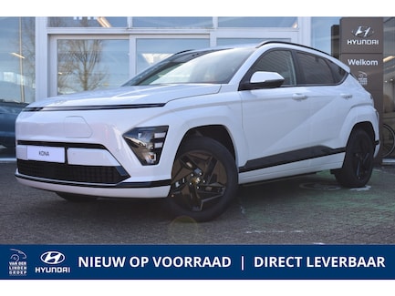 Hyundai Kona Electric 0