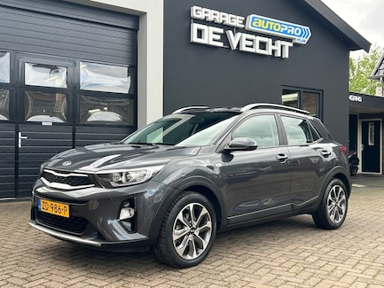 Kia Stonic 0