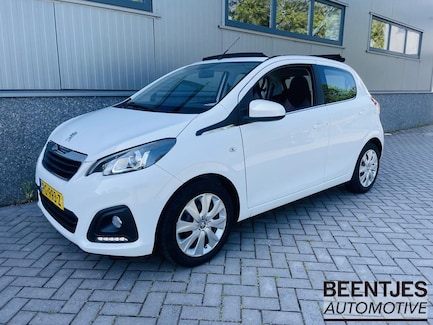 Peugeot 108 0