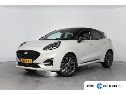 Ford Puma 0