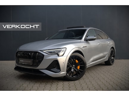 Audi e-tron Sportback 0