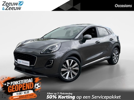 Ford Puma 0