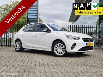 Opel Corsa-e 0