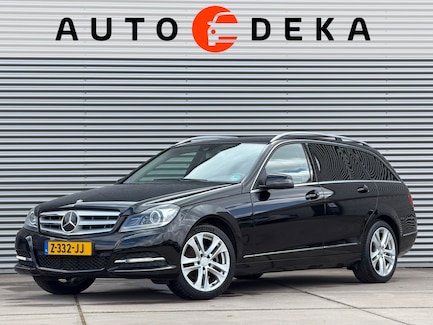 Mercedes-Benz C-klasse 0