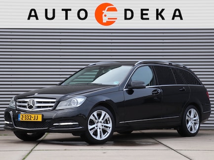 Mercedes-Benz C-klasse 0