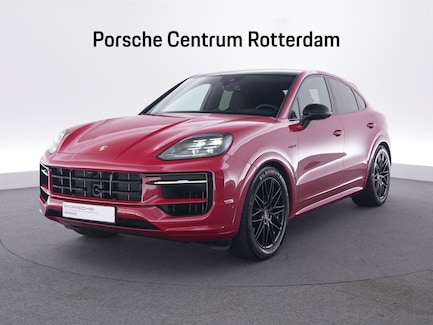 Porsche Cayenne Coupé 0
