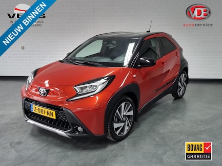 Toyota Aygo X 0
