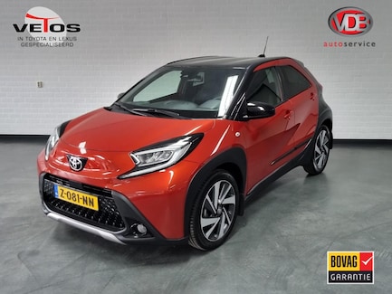 Toyota Aygo X 0