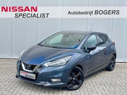 Nissan Micra 0