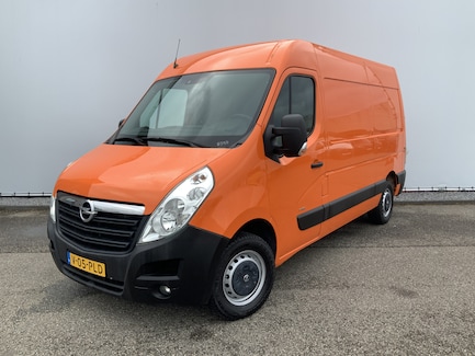 Opel Movano 0
