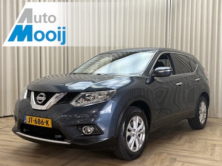 Nissan X-Trail 0
