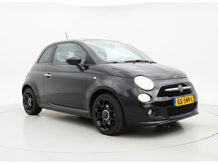 Fiat 500C 0