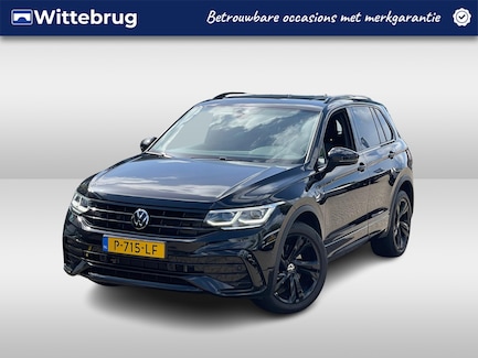 Volkswagen Tiguan 0