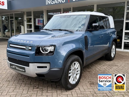 Land Rover Defender 0