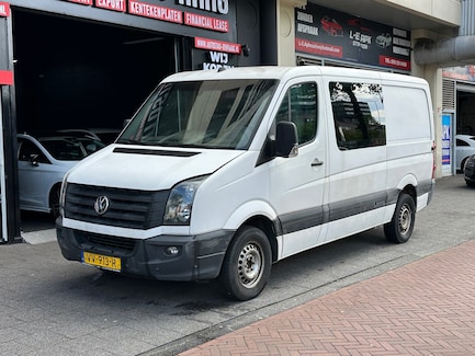 Volkswagen Crafter 0