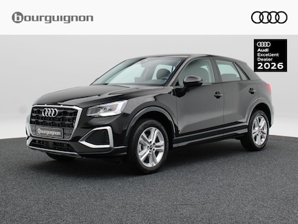 Audi Q2 0