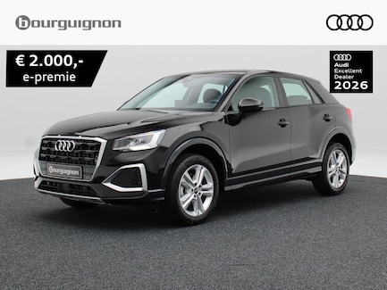 Audi Q2 0