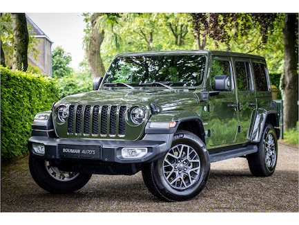 Jeep Wrangler 0