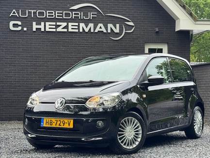 Volkswagen Up! 0