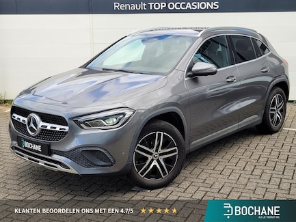 Mercedes-Benz GLA 0