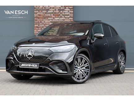 Mercedes-Benz EQE 0