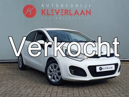 Kia Rio 0