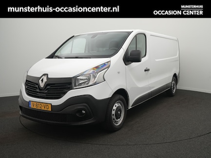 Renault Trafic 0