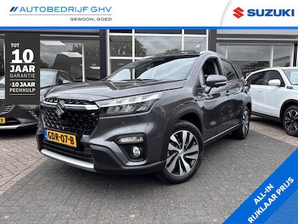 Suzuki S-Cross 0