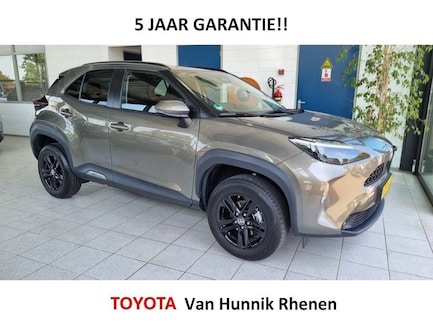 Toyota Yaris Cross 0