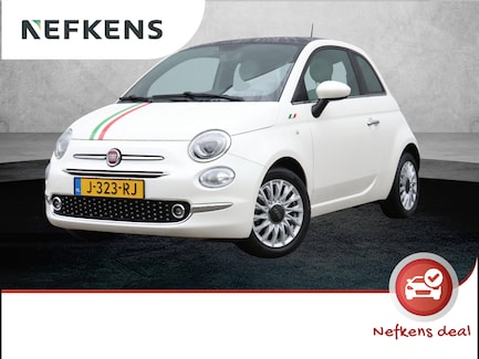 Fiat 500 0