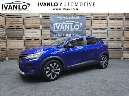 Renault Captur 0