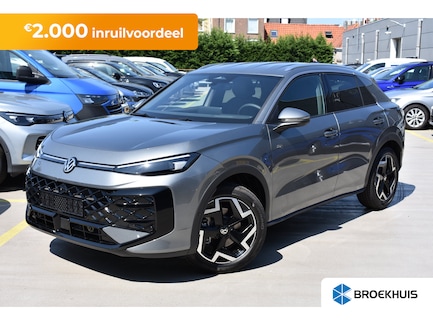 Volkswagen T-Roc 0