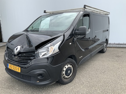 Renault Trafic 0
