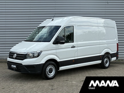 Volkswagen Crafter 0