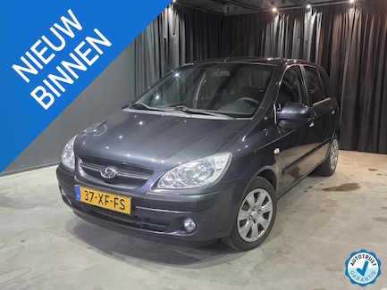 Hyundai Getz 0
